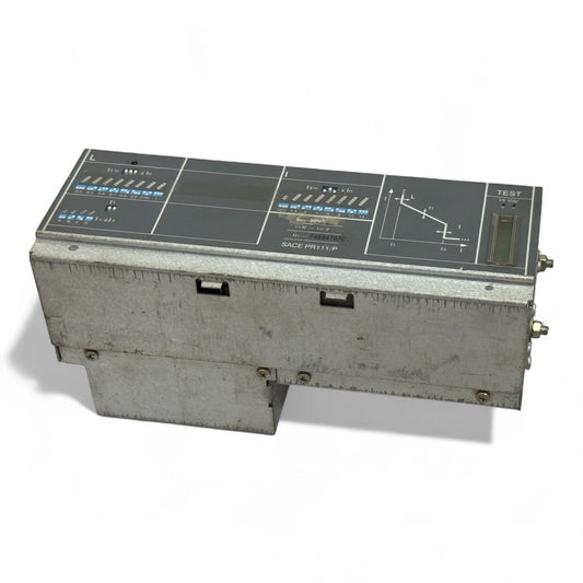 ABB SACE PR112/P L.I. 800a TRIP UNIT MODULE - Free Fast Shipping Via FedEx & DHL