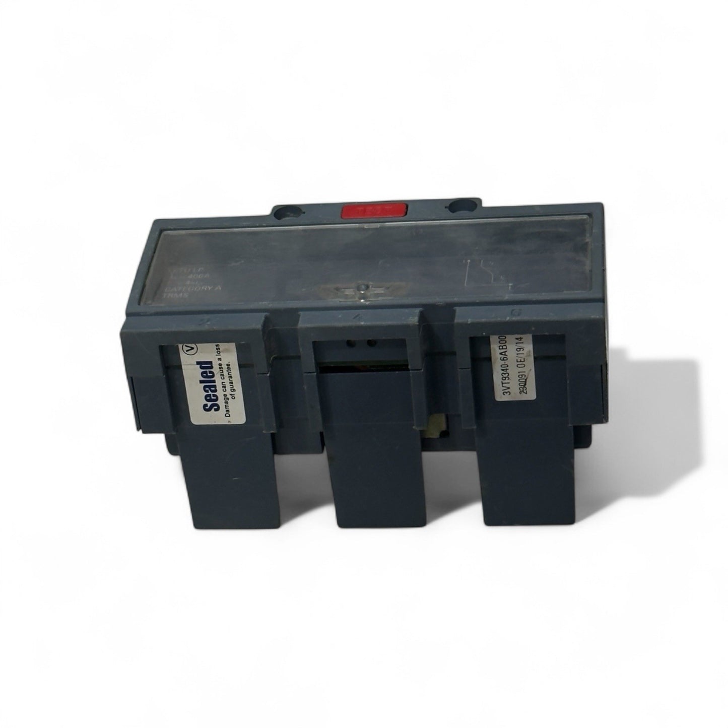 SIEMENS 3VT9340-6AB00 Electronic Trip Unit