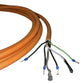 Schneider Motor Cable 5 Metre/ 600Volt Servo Drive & Motor Cable - Without Box