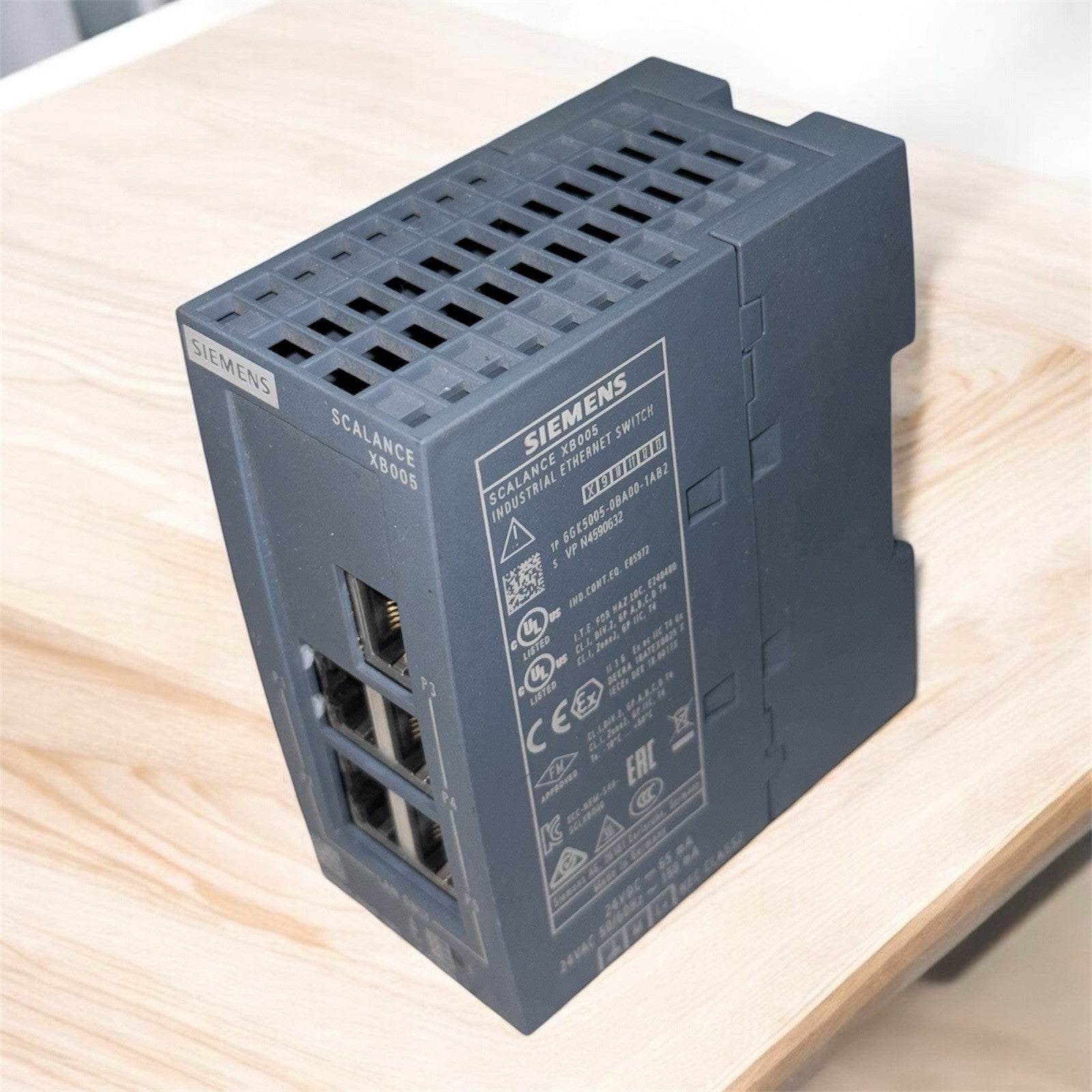 Simenas SCALANCE XB005