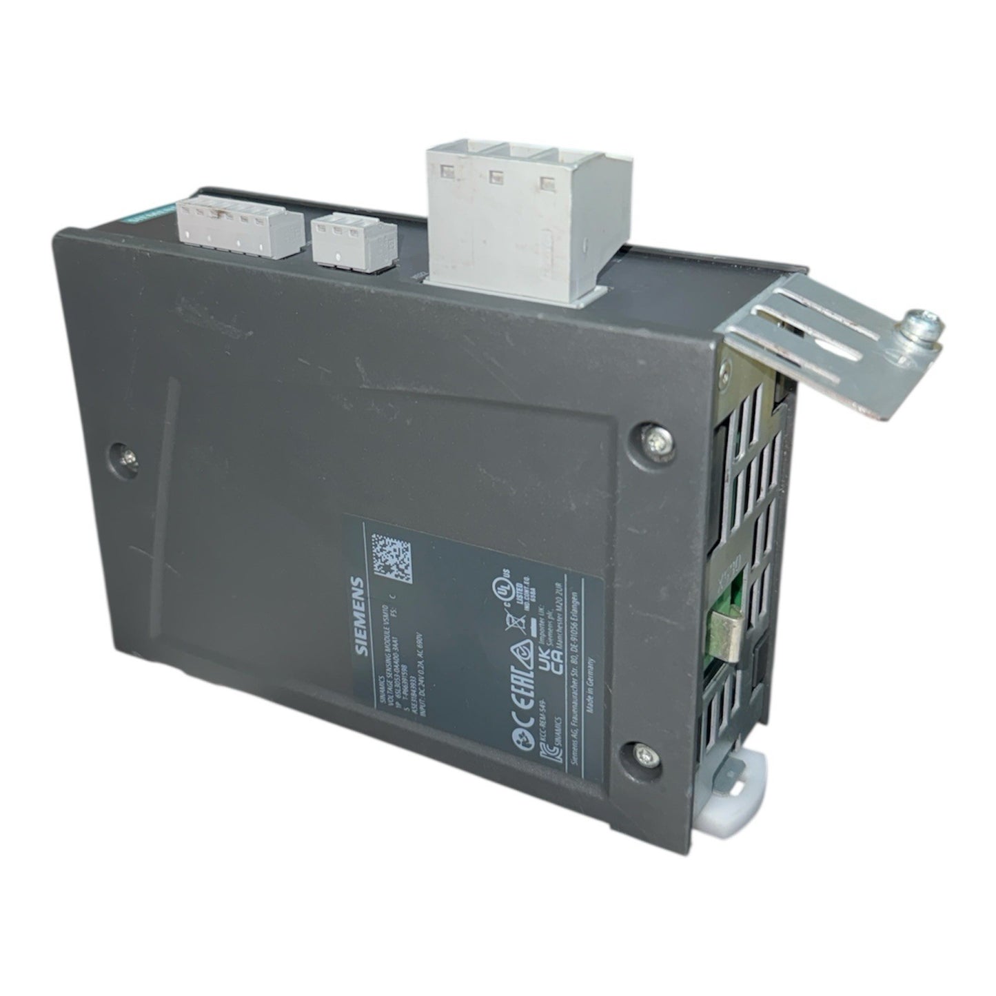 Siemens SINAMICS Voltage Sensing Module VSM10 6SL3053-0AA00-3AA1