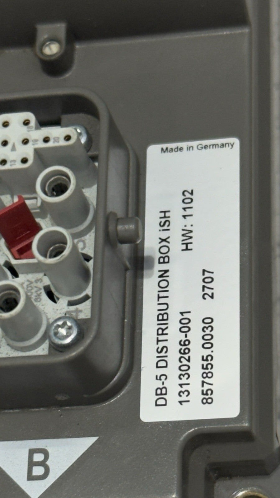 Schneider PacDrive DB-5 Distribution Box - Made In Germany