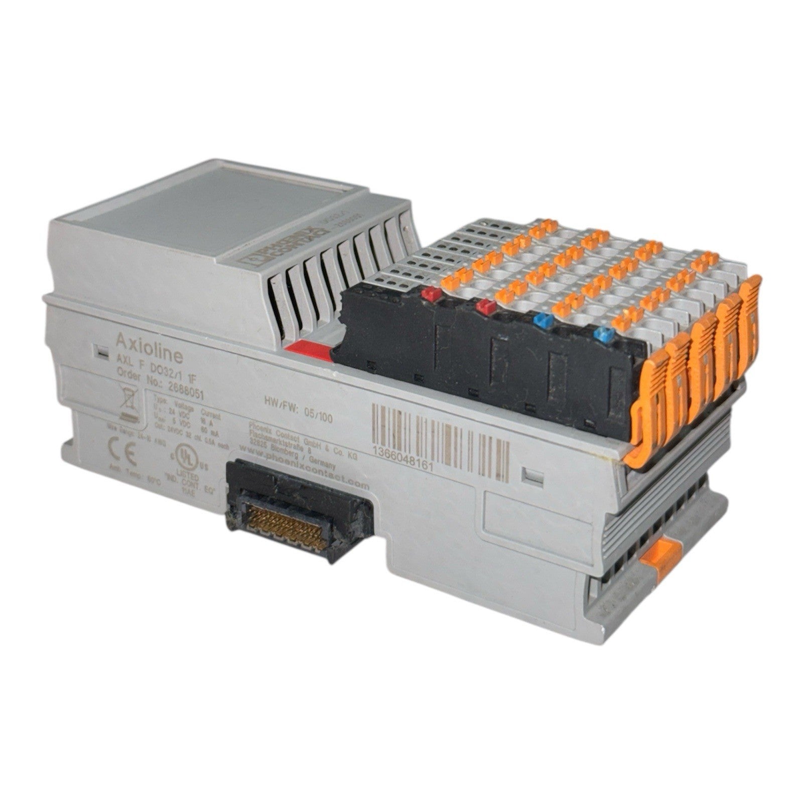 Phoenix Contact AXL F DO32/1 1F Digital Output Module