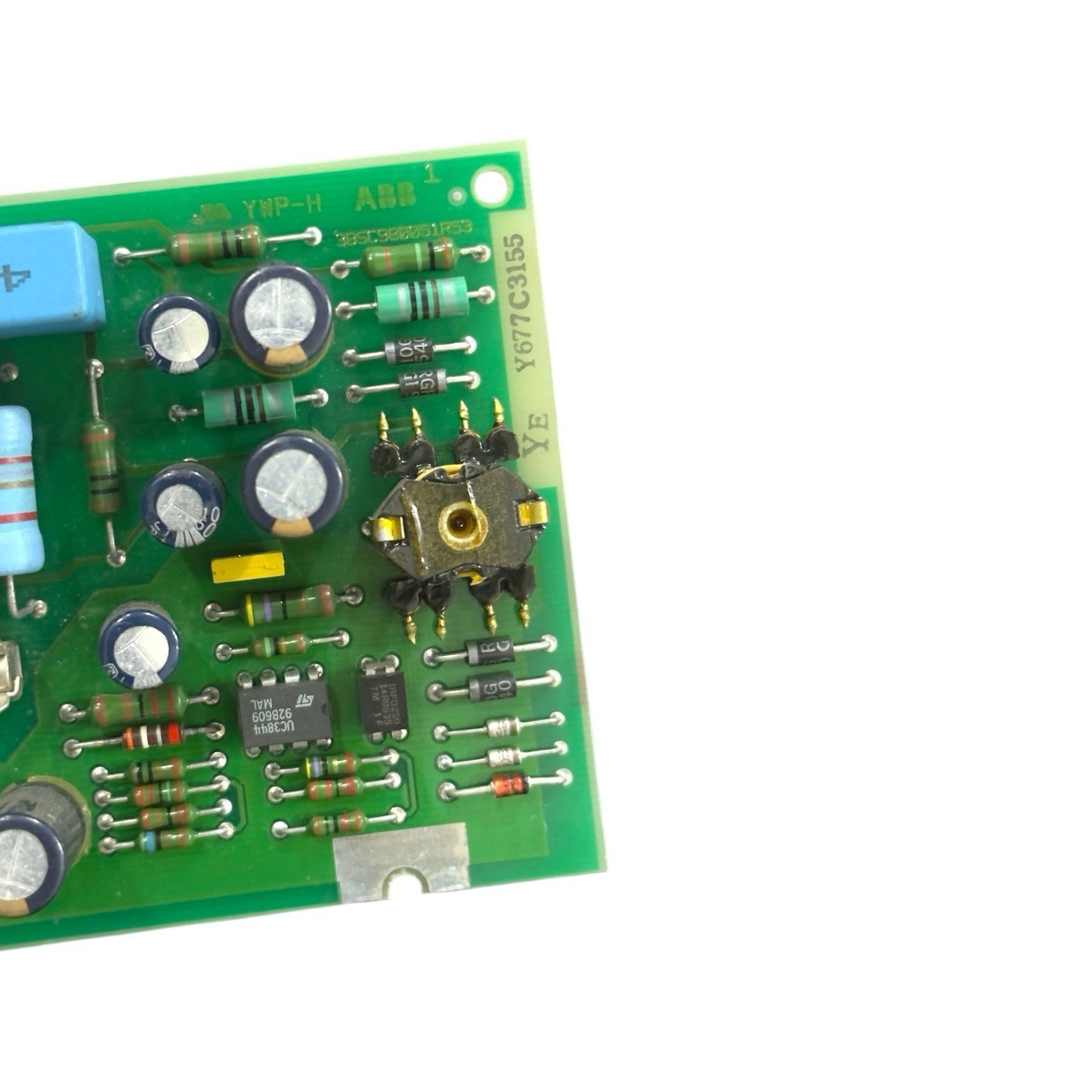 ABB 3BSC980051R53 PCB Board 