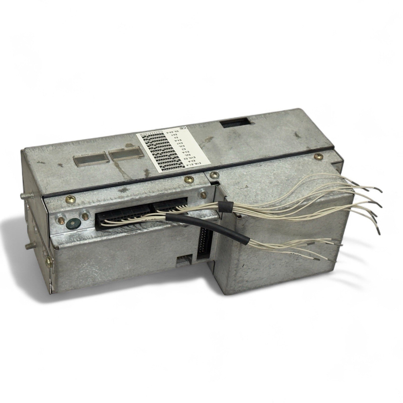 ABB SACE PR112/P LSIG 3200a TRIP UNIT MODULE