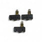 Industrial Micro Limit Switches - 10 Pis Lot