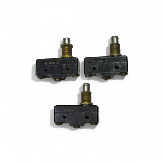 Industrial Micro Limit Switches - 10 Pis Lot