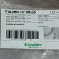 Schneider Electric VW3M5101R150 Motor & PLC, PacDrive Cable ,15metre /600Volt