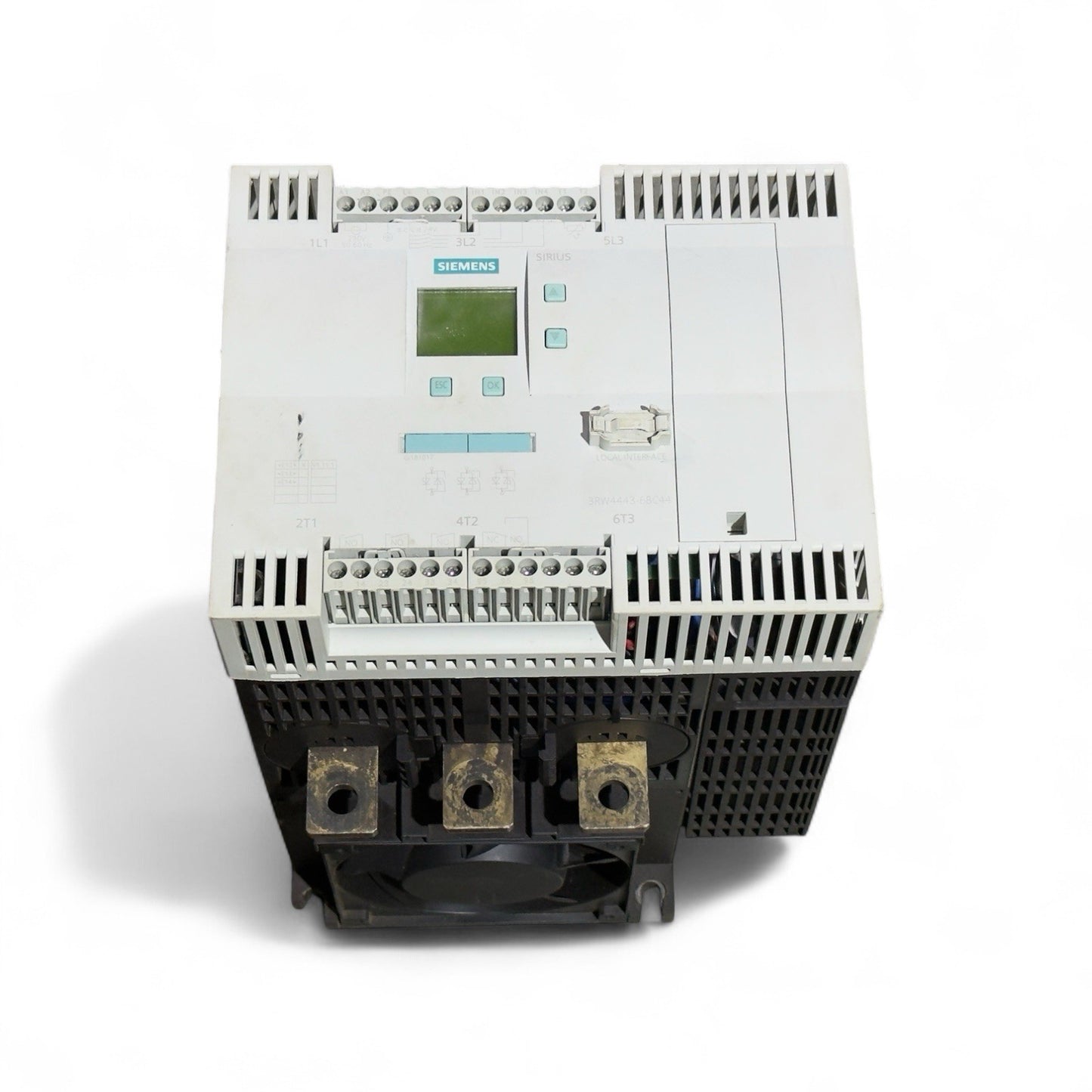 SIEMENS SIRIUS 3RW4443-6BC44 AC Semiconductor Motor Starter/ Soft Starter