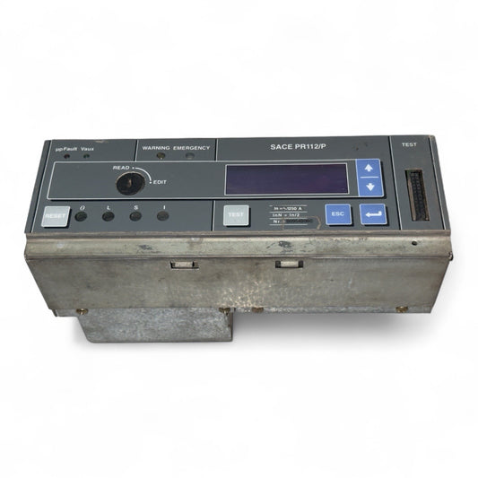 ABB SACE PR112/P Protection Relay 1250A(Nr.80954B06C)