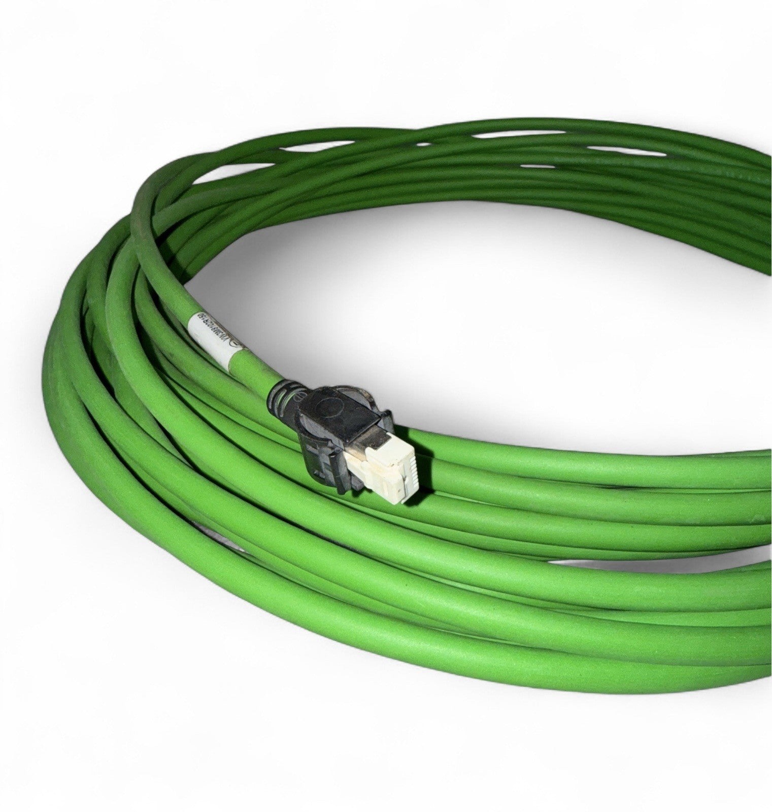 Schneider VW3M8102R150 Encoder Cable  15Metre/300v -Good Condition(Made Germany)