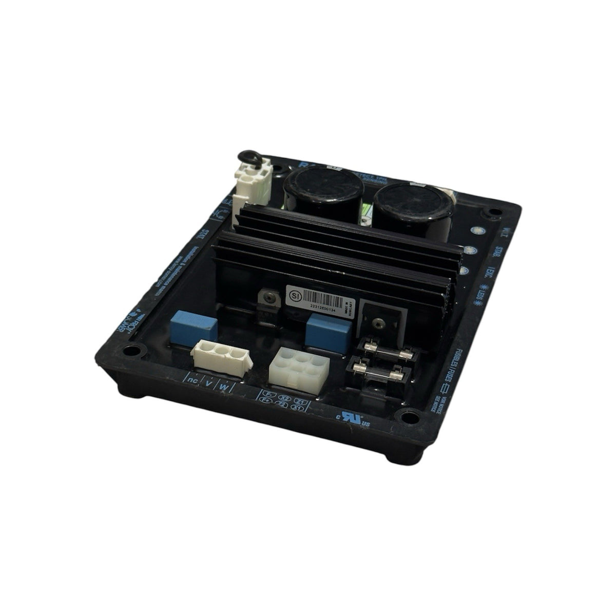 Leroy-Somer R450M Automatic Voltage Regulator (AVR) for Generator-Made ...