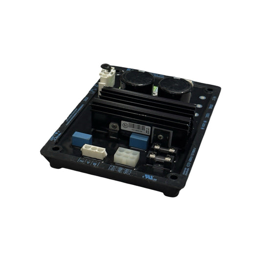 Leroy-Somer R450M Automatic Voltage Regulator (AVR) for Generator-Made In France