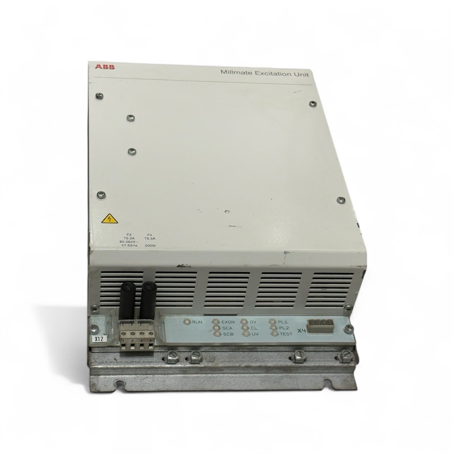 Abb PFVI 401 Millmate Excitation Unit - Quick Dispatch & Free Fast Ship With DHL