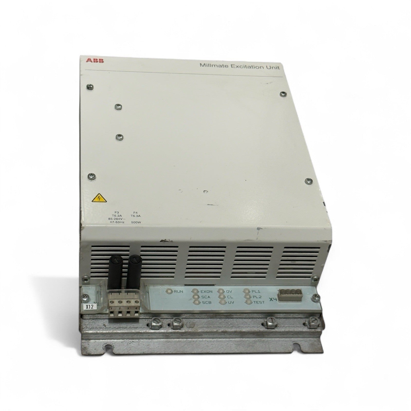 Abb PFVI 401 Millmate Excitation Unit - Quick Dispatch & Free Fast Ship With DHL