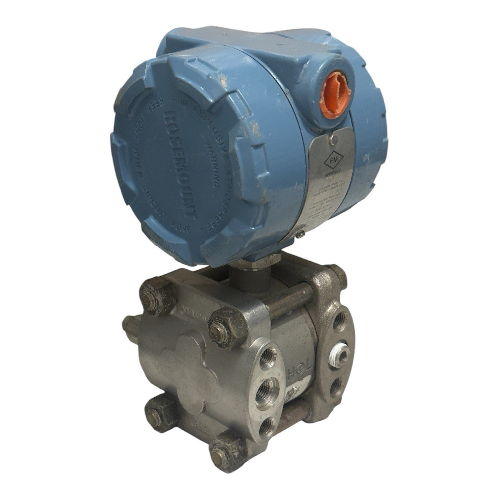 Rosemount 1151 SMART Pressure Transmitter