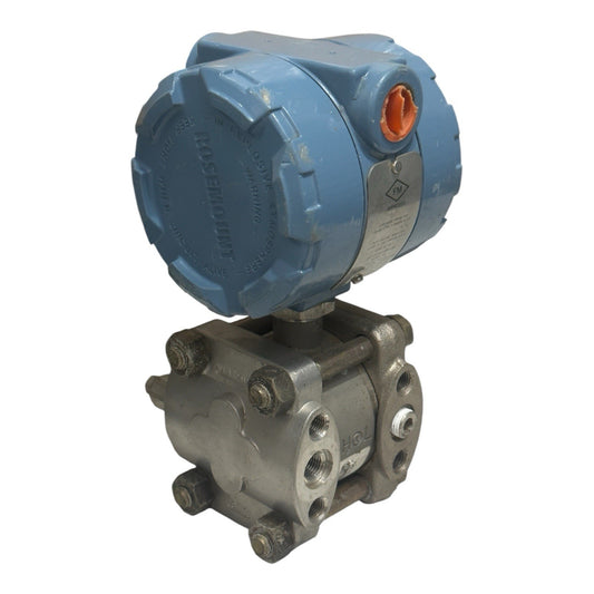Rosemount 1151 SMART Pressure Transmitter