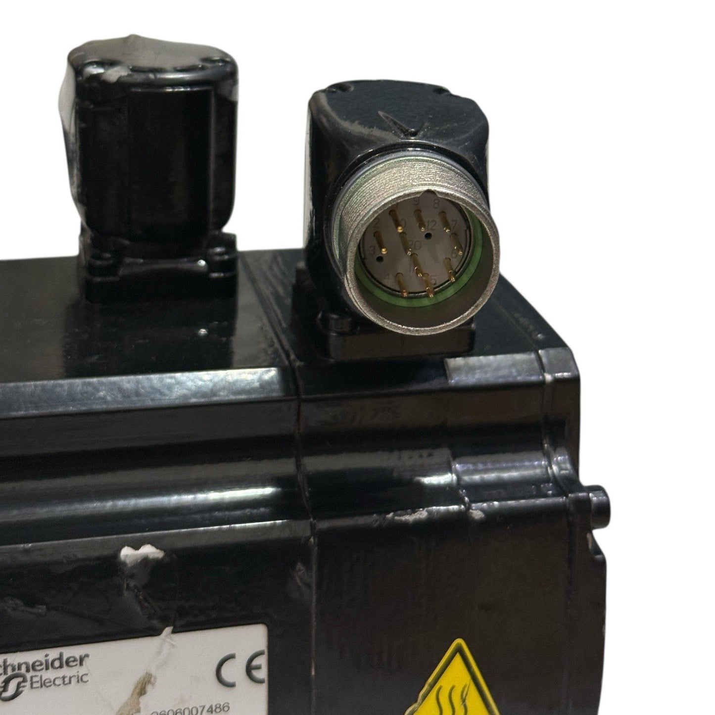 Schneider Electric BSH1004P11A2A Servo Motor - 3000 RPM