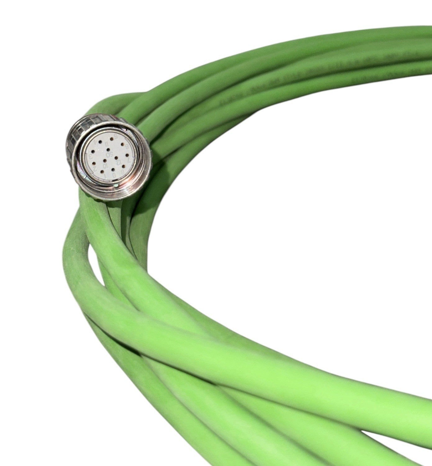 Schneider Feedback VW3E2080R100 Servo Cable 10metre/300v