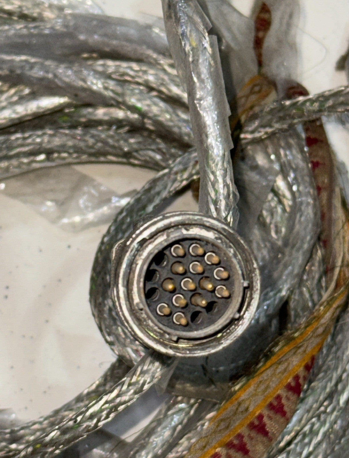 ABB Flexible Automation TPU2 With 30 To 32 Foot Cable Wire