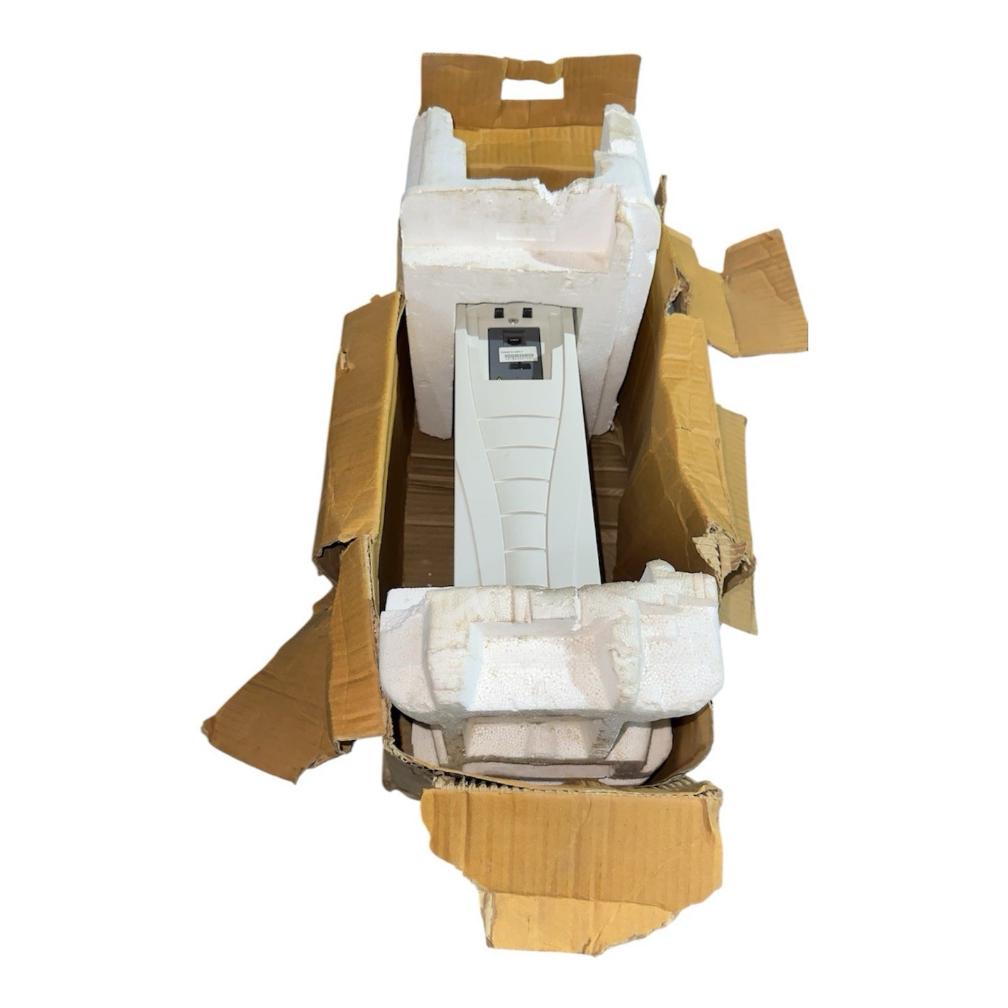 Abb ACS550-01-023A-4 Variable Frequency Drive (VFD)