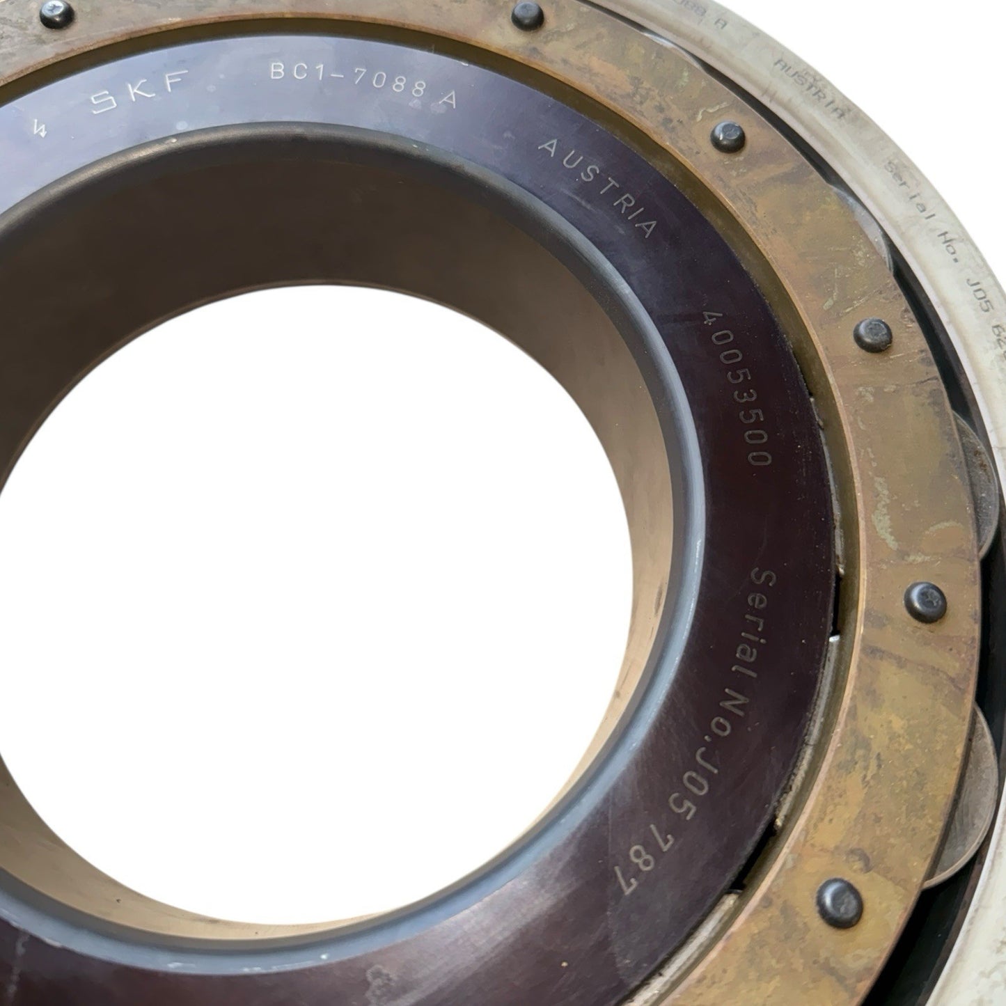 SKF BC1-7088 A INSOCOAT Bearing 