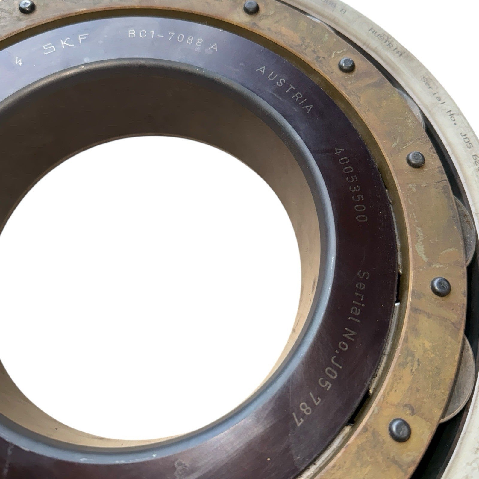 SKF BC1-7088 A INSOCOAT Bearing 