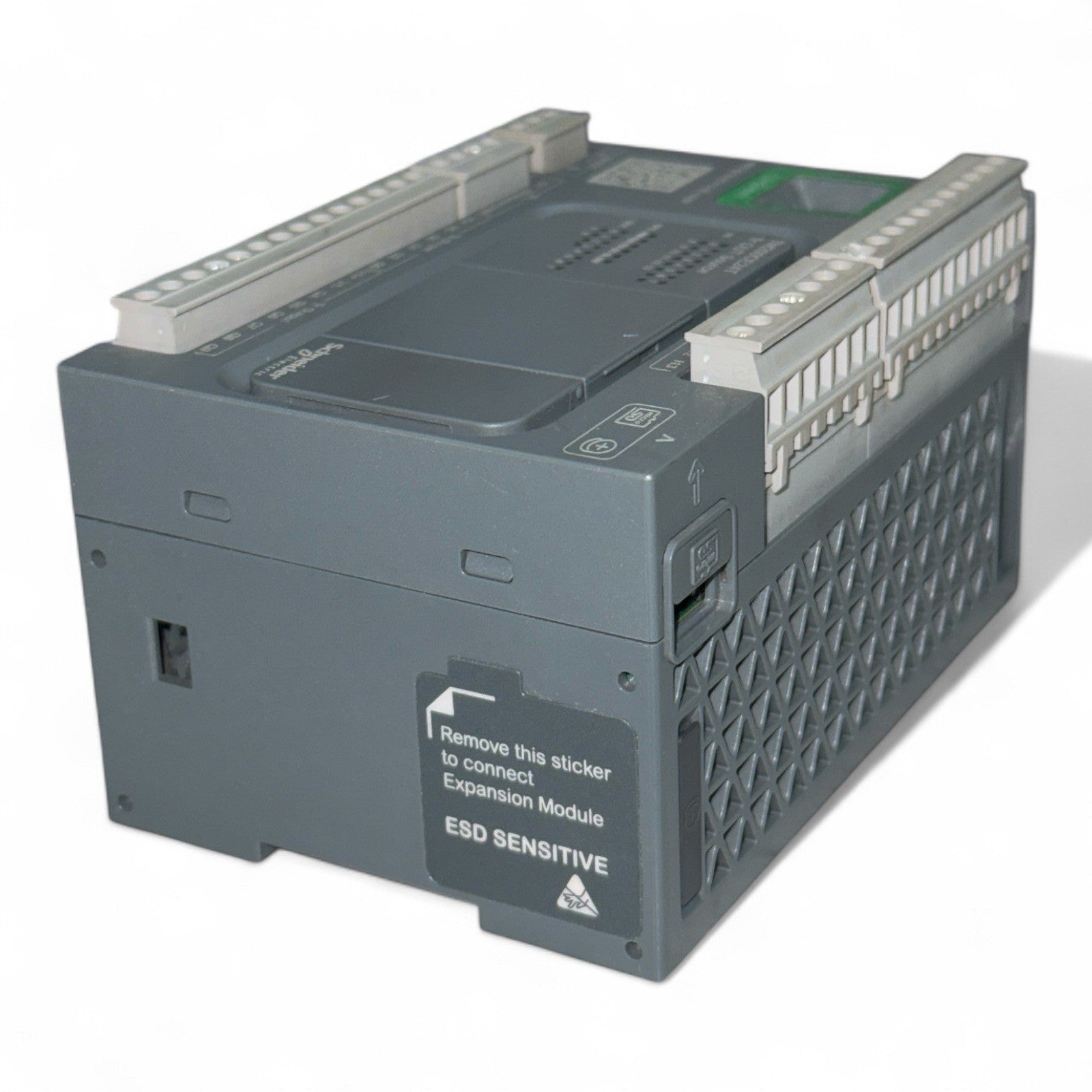 Schneider Electric Modicon TM200CE24T PLC 