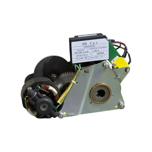 ABB SACE S.P.A 1SDA038323R1 MOTOR 100/130V Free Fast Shipping Via Fedex & DHL