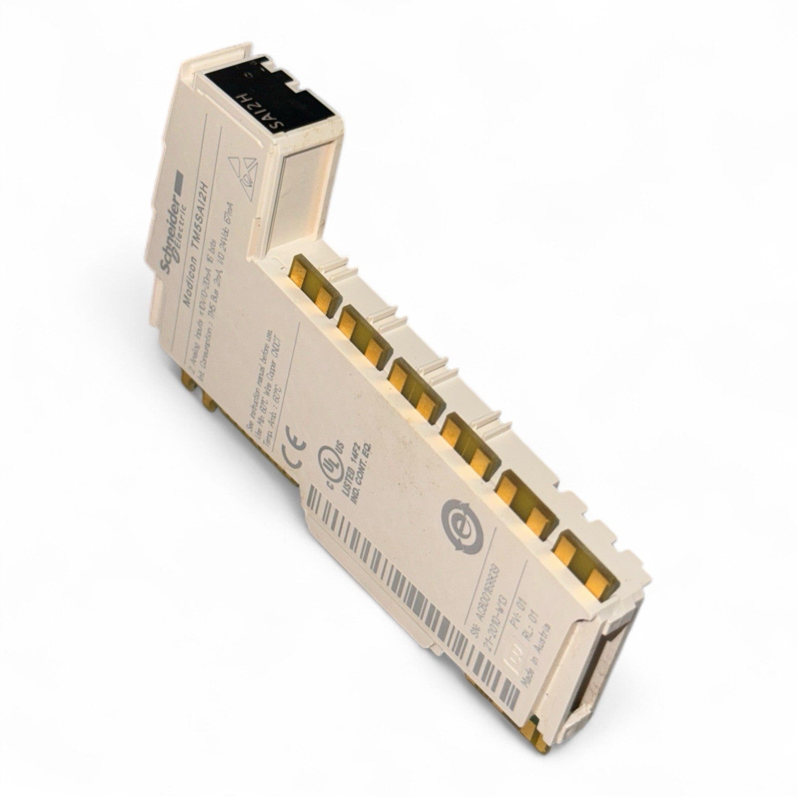 Schneider Modicon TM5SAI2H Module