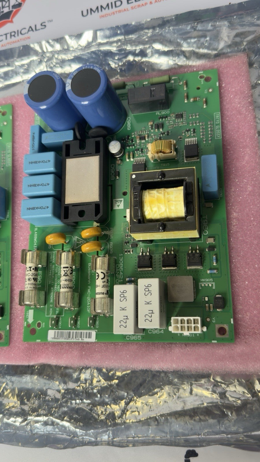 Industrial PCB Board Set 