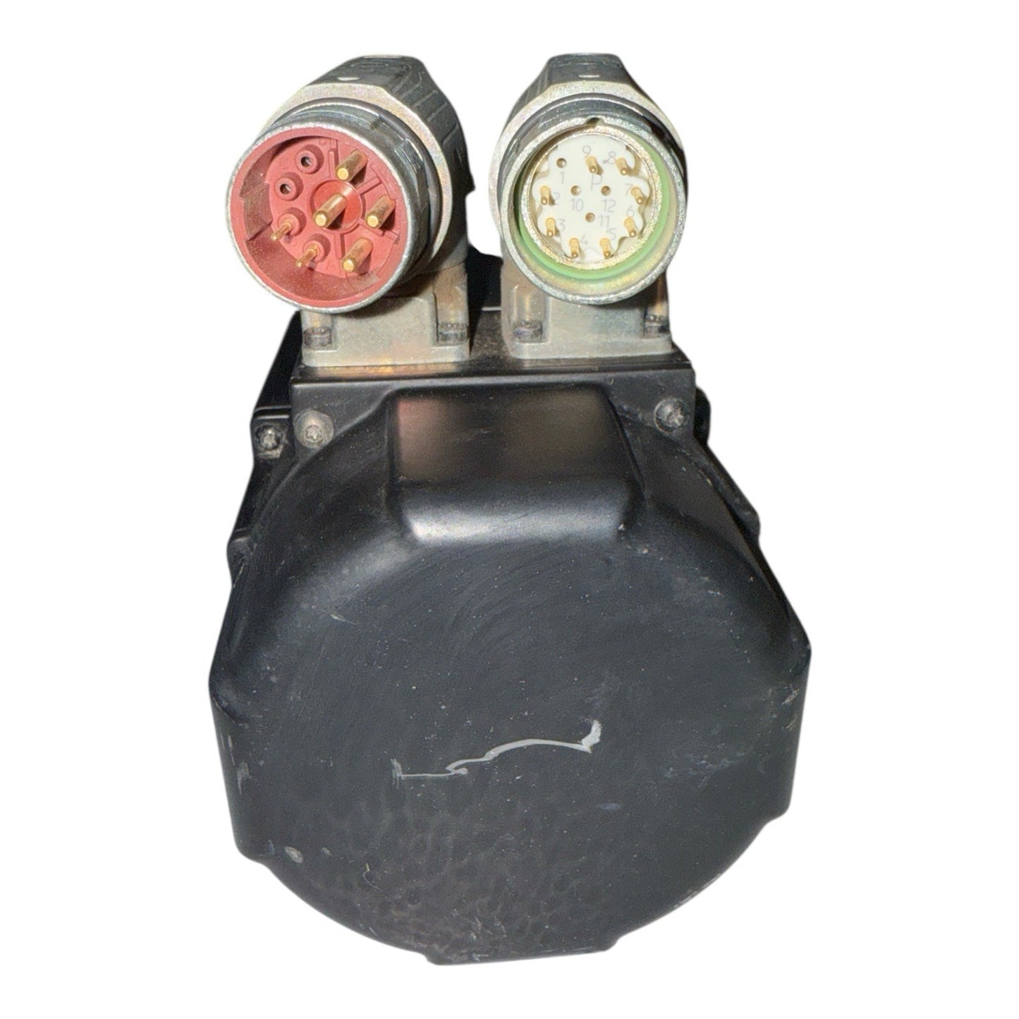 Beckhoff AM3043-0E01-0000 Servo Motor 4.58 Nm 2500 RPM 1 kW w/ Brake