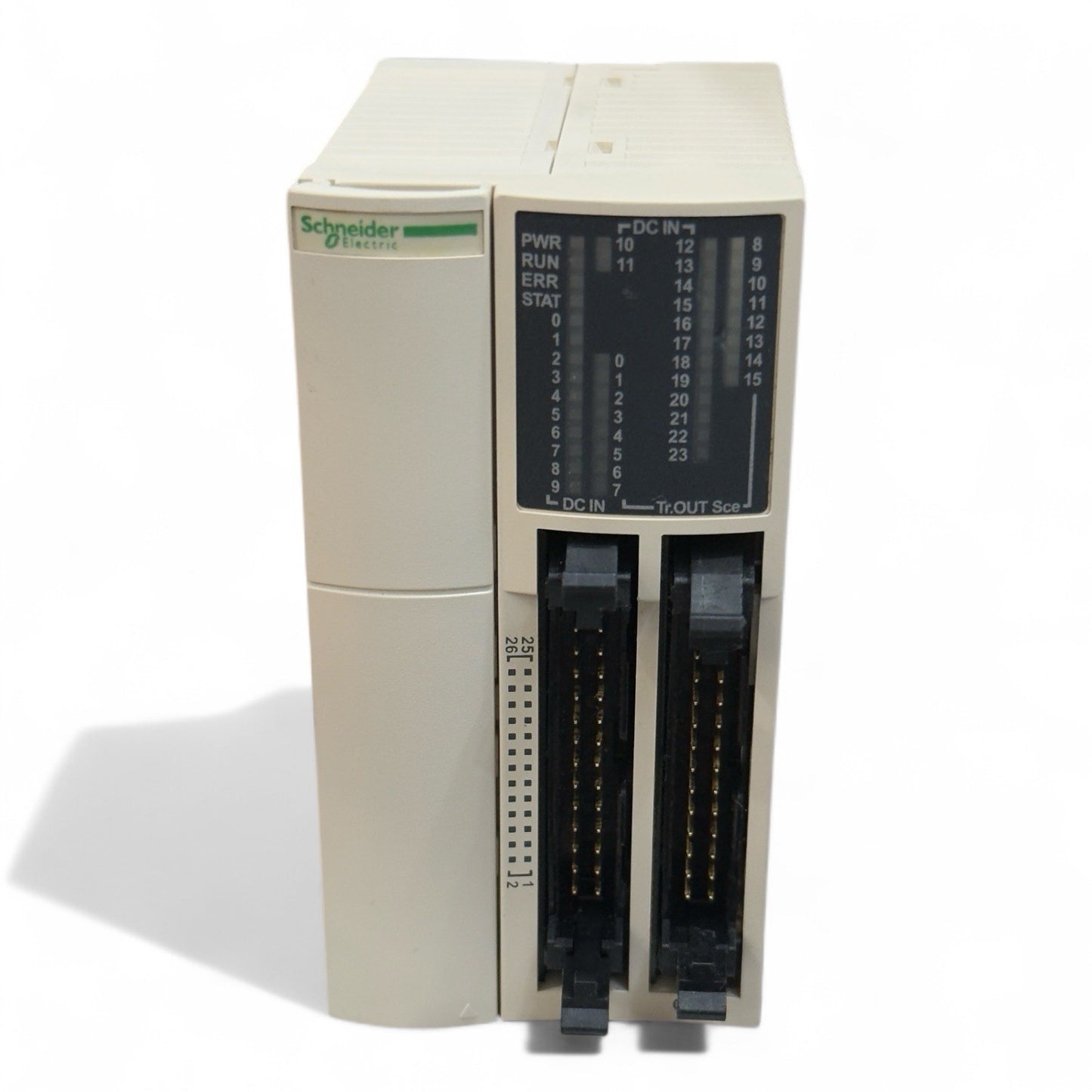 Schneider Twido Extendable TWDLMDA40DTK PLC Base 24VDC 120mA