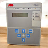ABB REJ601 Protection relay for overcurrent and earth fault protection