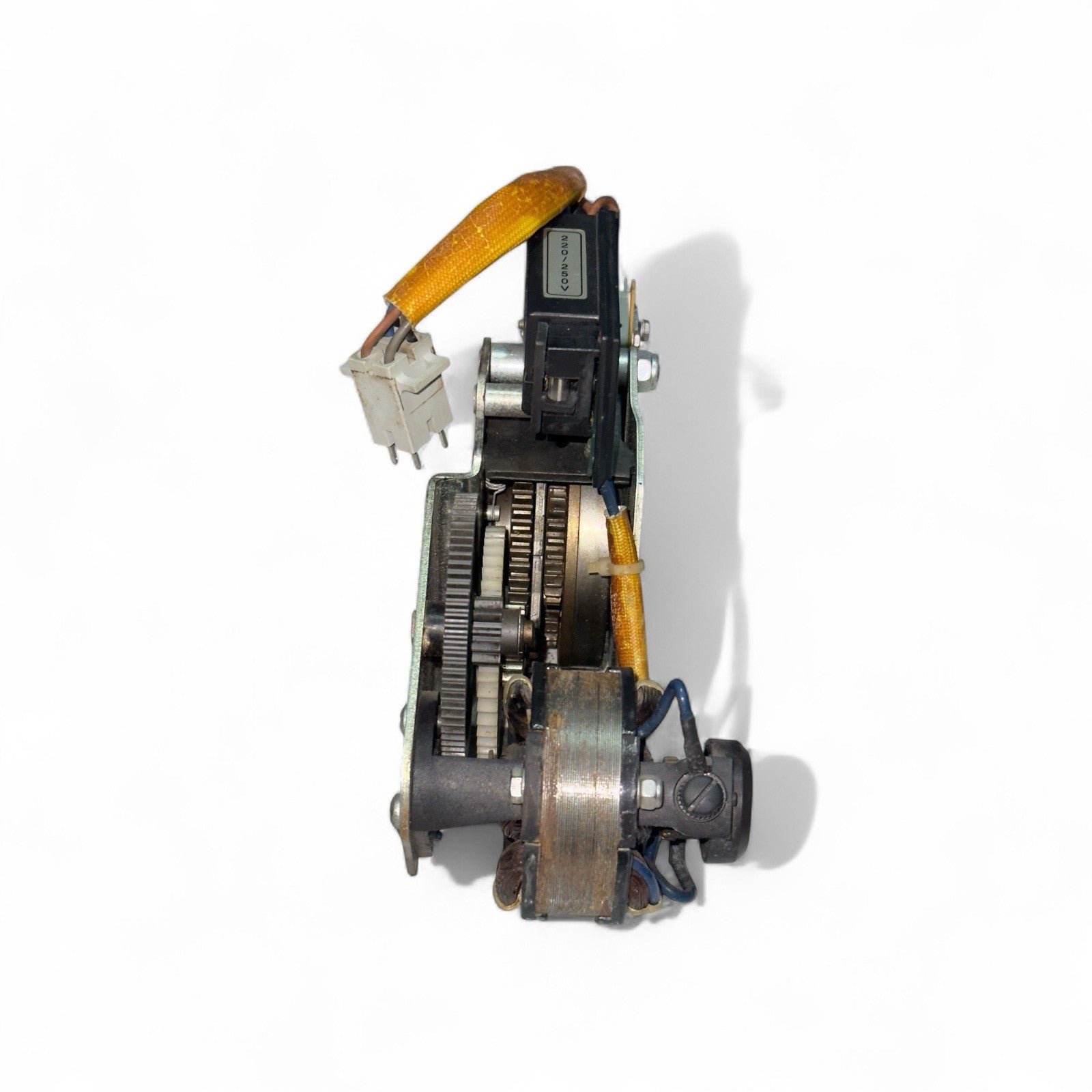 Abb Sace S.P.A 220/250v ACB SPRING CHARGE Motor - Free Shipping Via FedEx & DHL