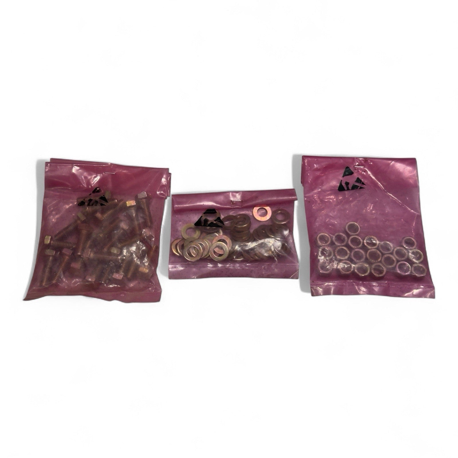 Siemens HEX Screws,Nuts,Washer