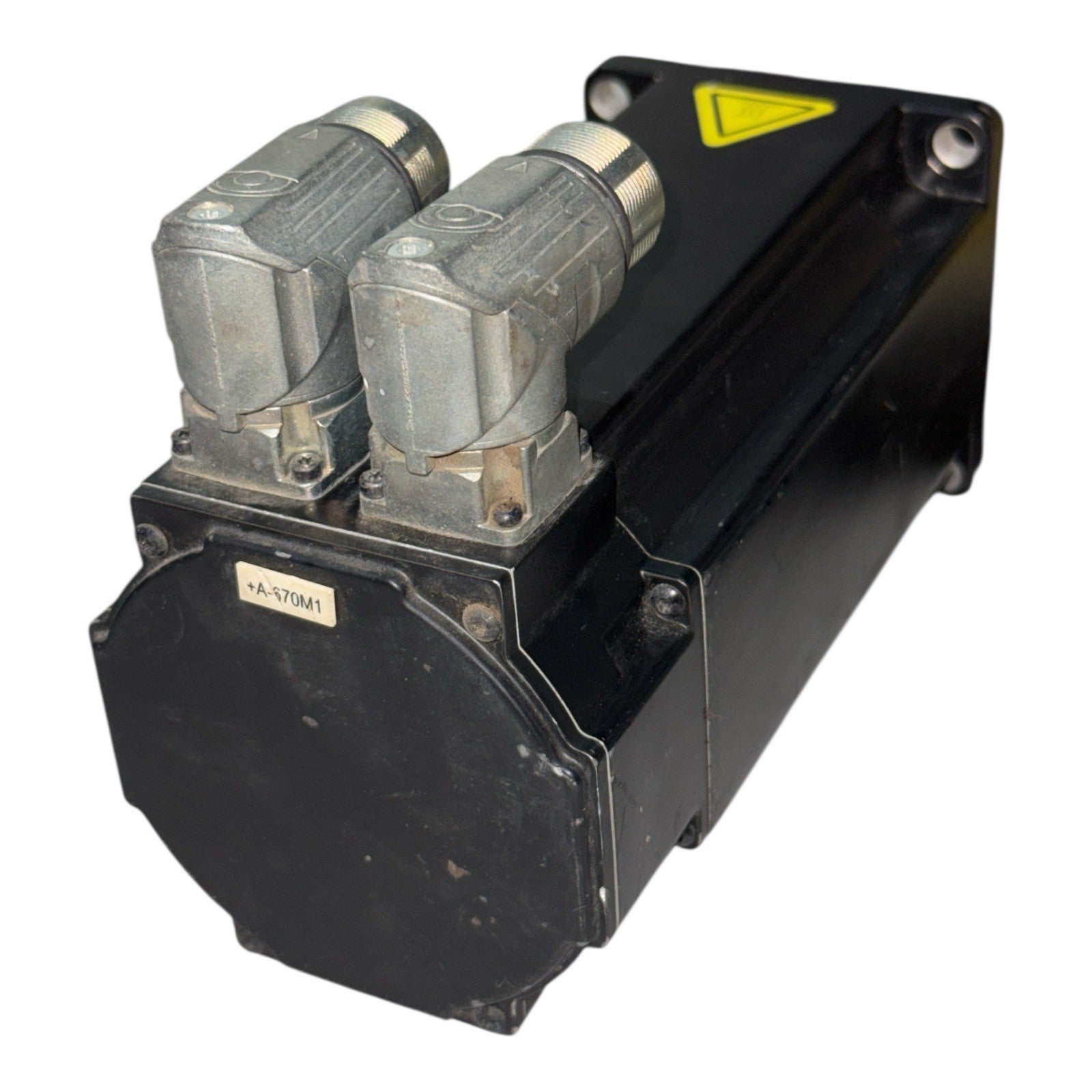 Beckhoff AM3043-0E00-0000 Servo Motor 1.03 kW 400 VAC 2500 RPM IP54 