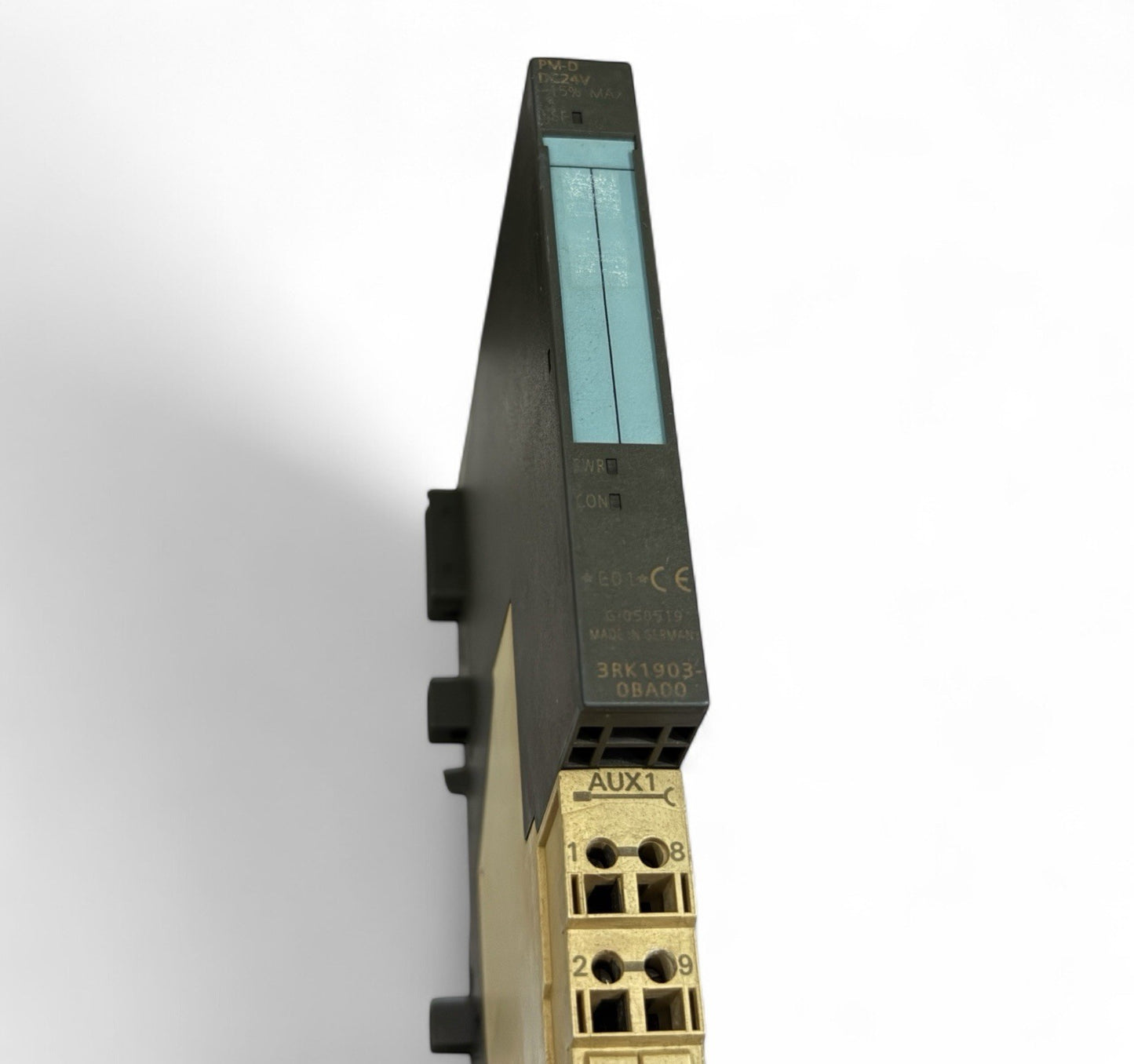 Siemens Module 3RK 1903-0BA00 - Industrial PLC Component- Made In Germany