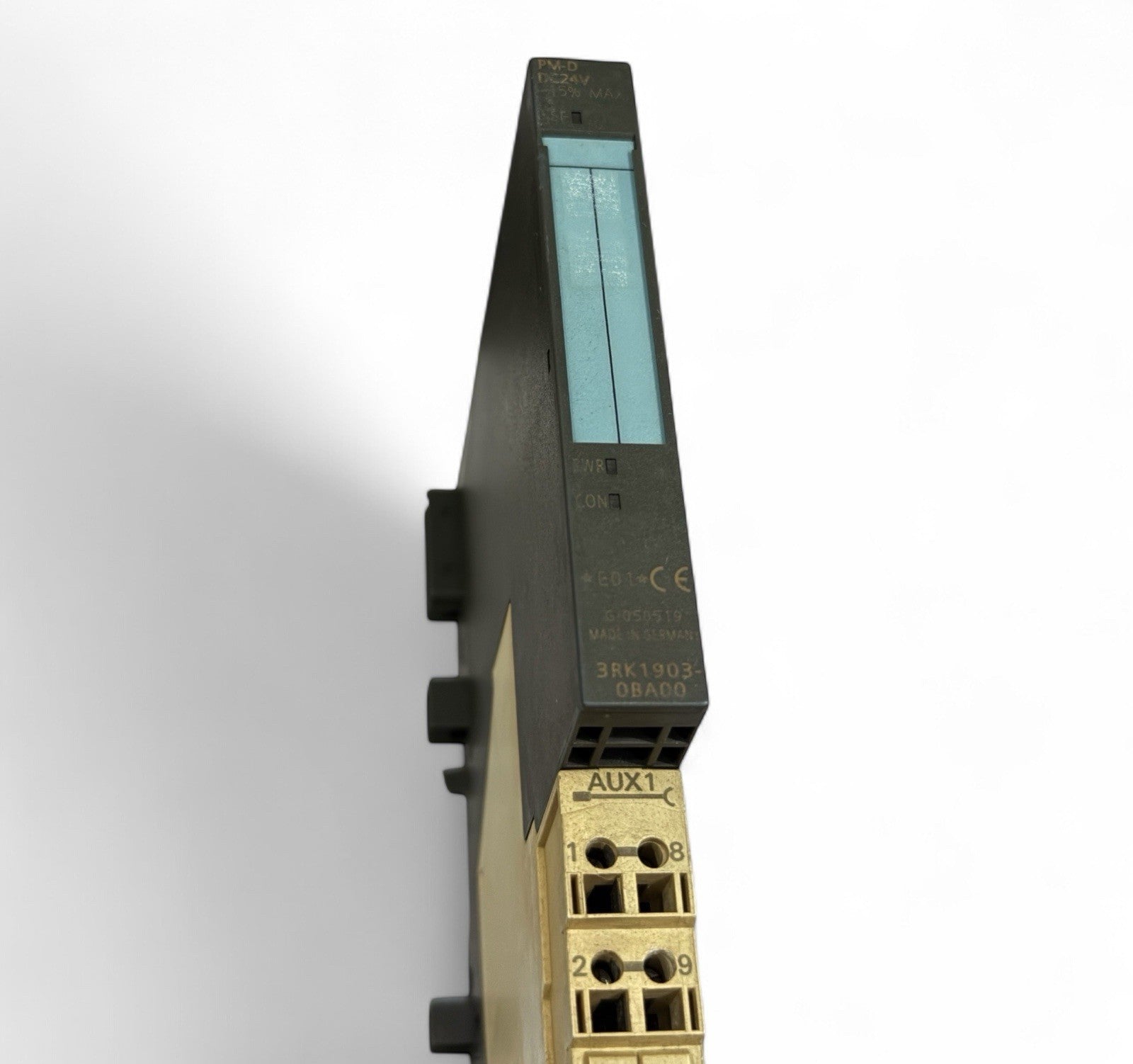 Siemens Module 3RK 1903-0BA00 - Industrial PLC Component- Made In Germany