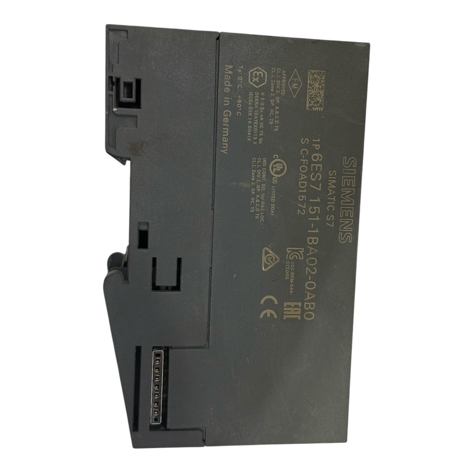 Lot of Siemens Industrial Automation Components 