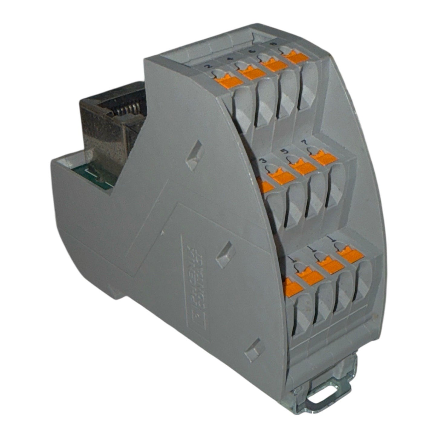 Phoenix Contact VIP-3/PT/RJ45 Ethernet Module - 2904290 