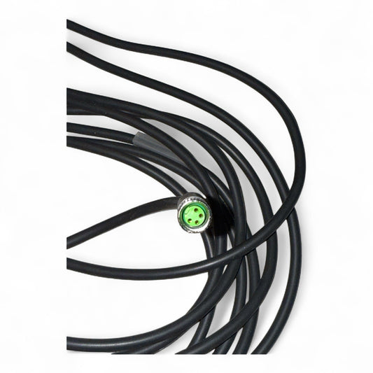 Leuze Electronic Cable KD M8 4P-4M-PVC 50104526 - 4Metre/30Volt, 4-Pin, Germany