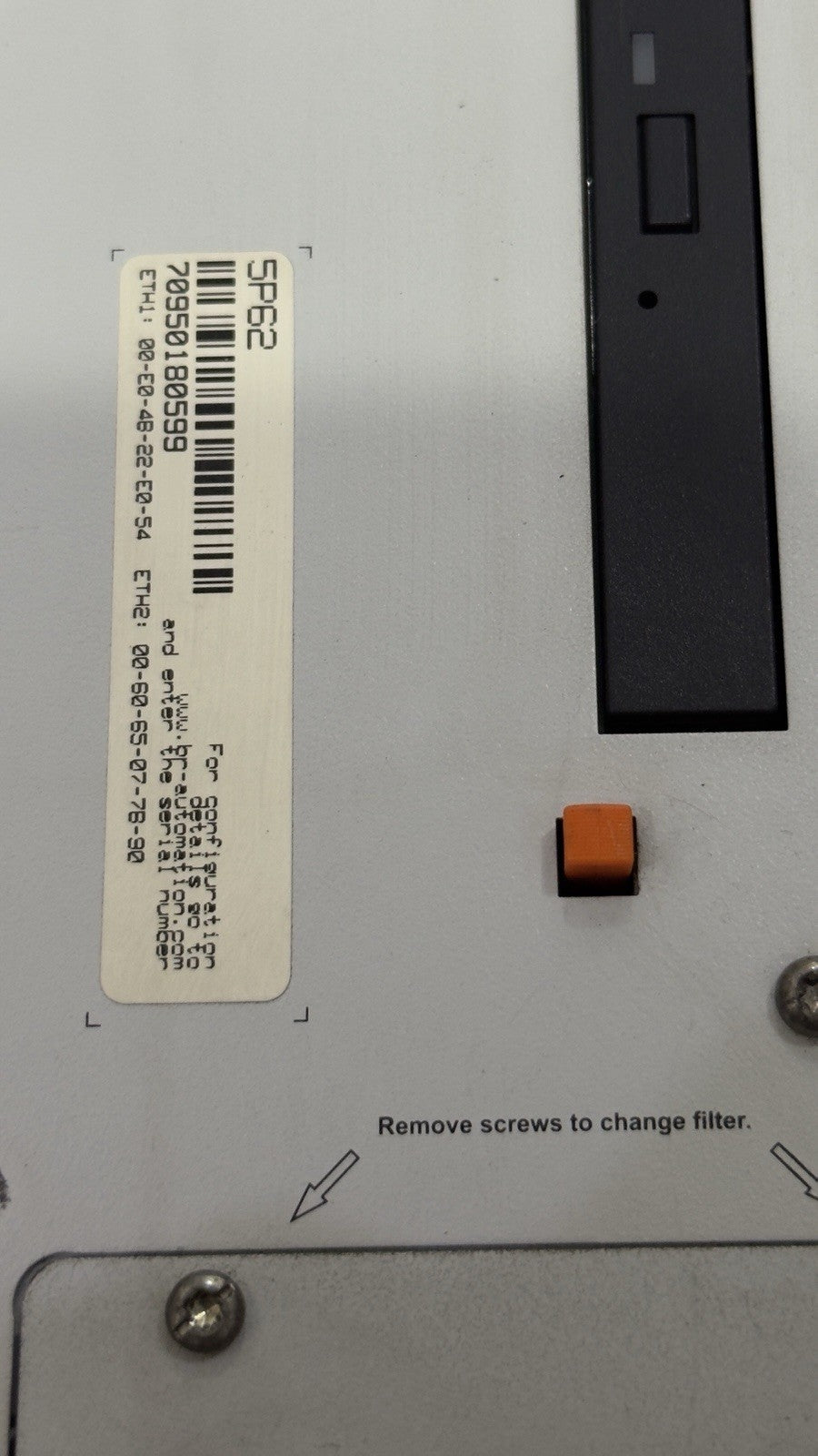 B&R Automation PC 5P62