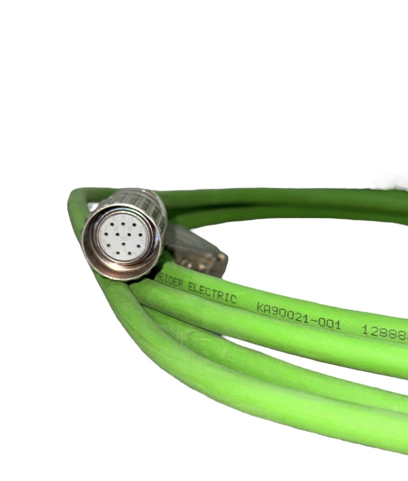 Schneider Electric PacDrive Feedback Cable 5 Metre/ 300Volt-New Condition