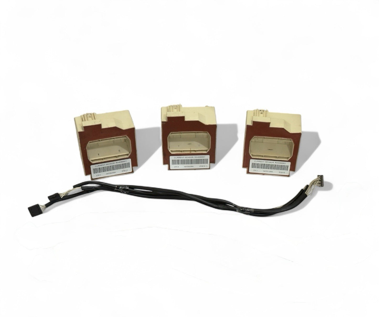 Abb CURRENT TRANSFORMER RA4088801 With CT Cable 3 Pis Set - ACB Parts