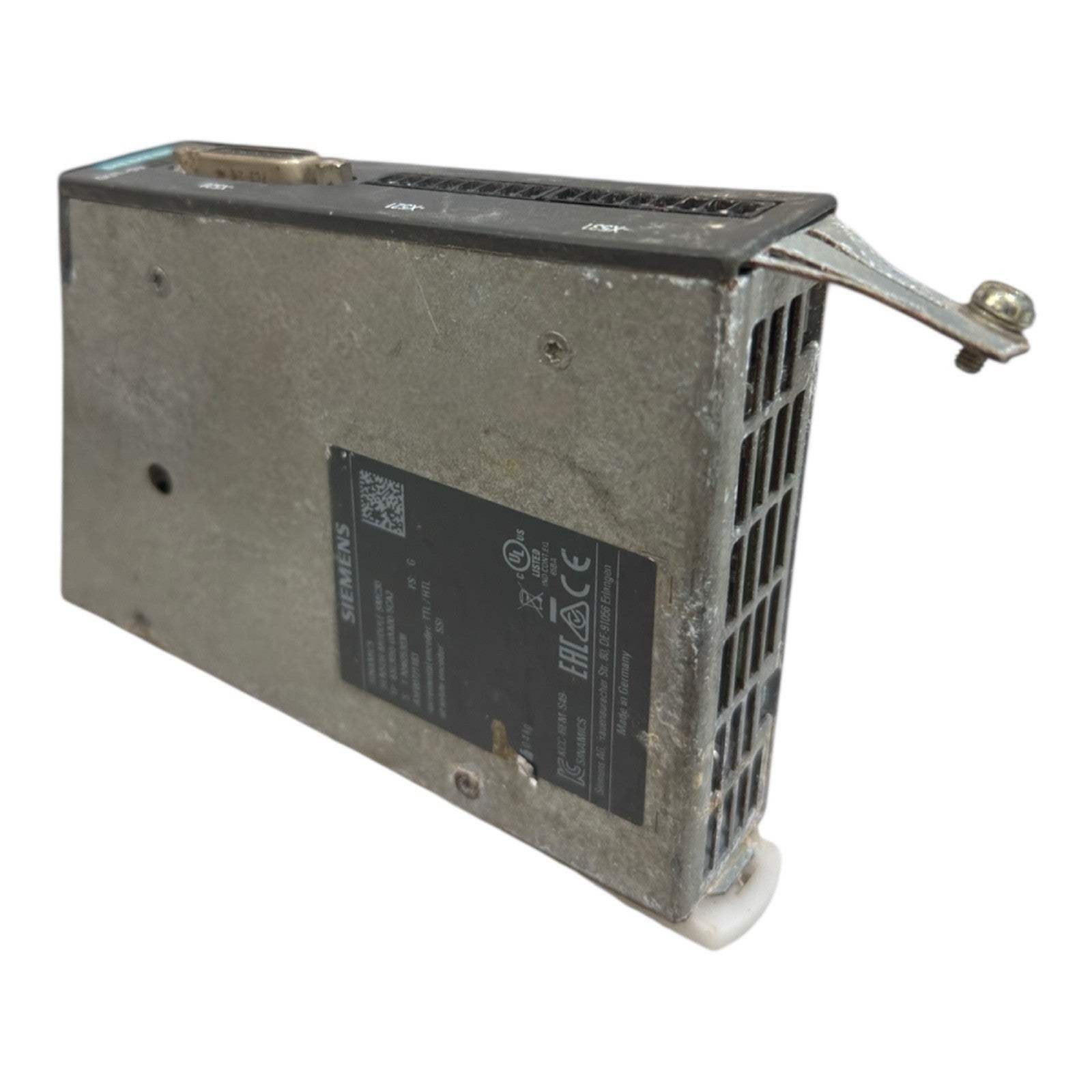 SIEMENS SINAMICS SENSOR MODULE SMC30