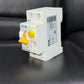 EATON 25 amper  MPCB SWITCH PKNM-25/1N/B/03-MW