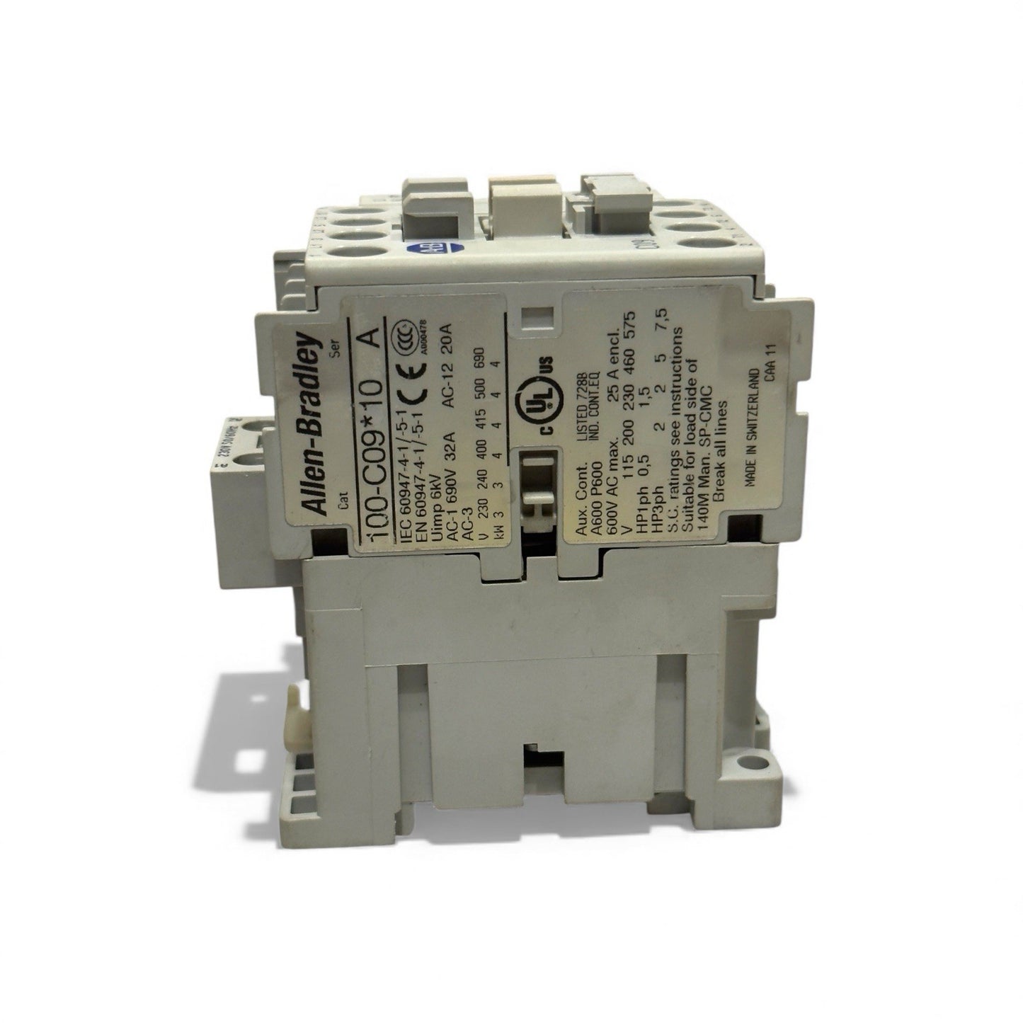Allen-Bradley 100-C09*10 Ser A