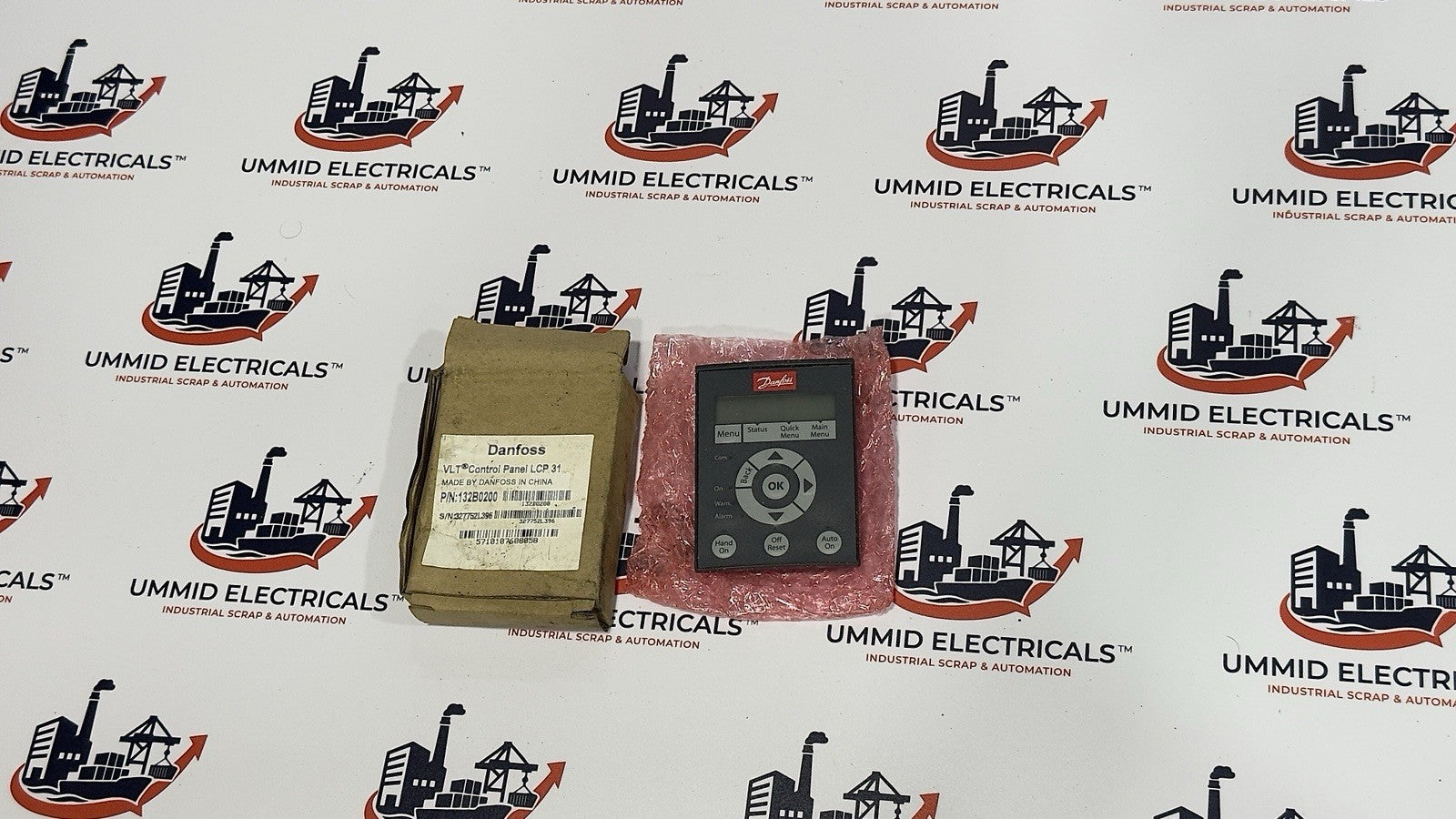 Danfoss VLT® Control Panel LCP 31