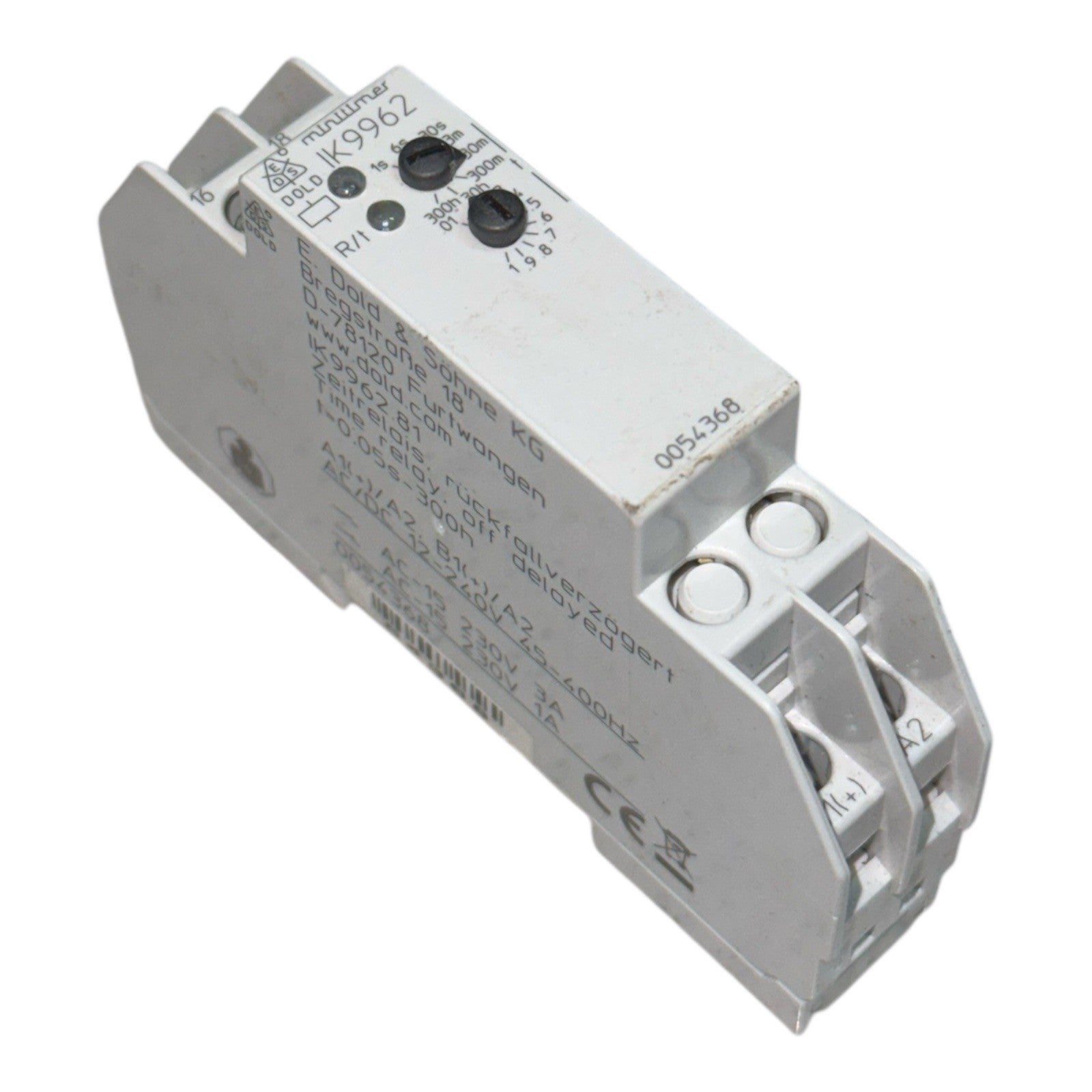 E.DOLD IK3079.16 Timer